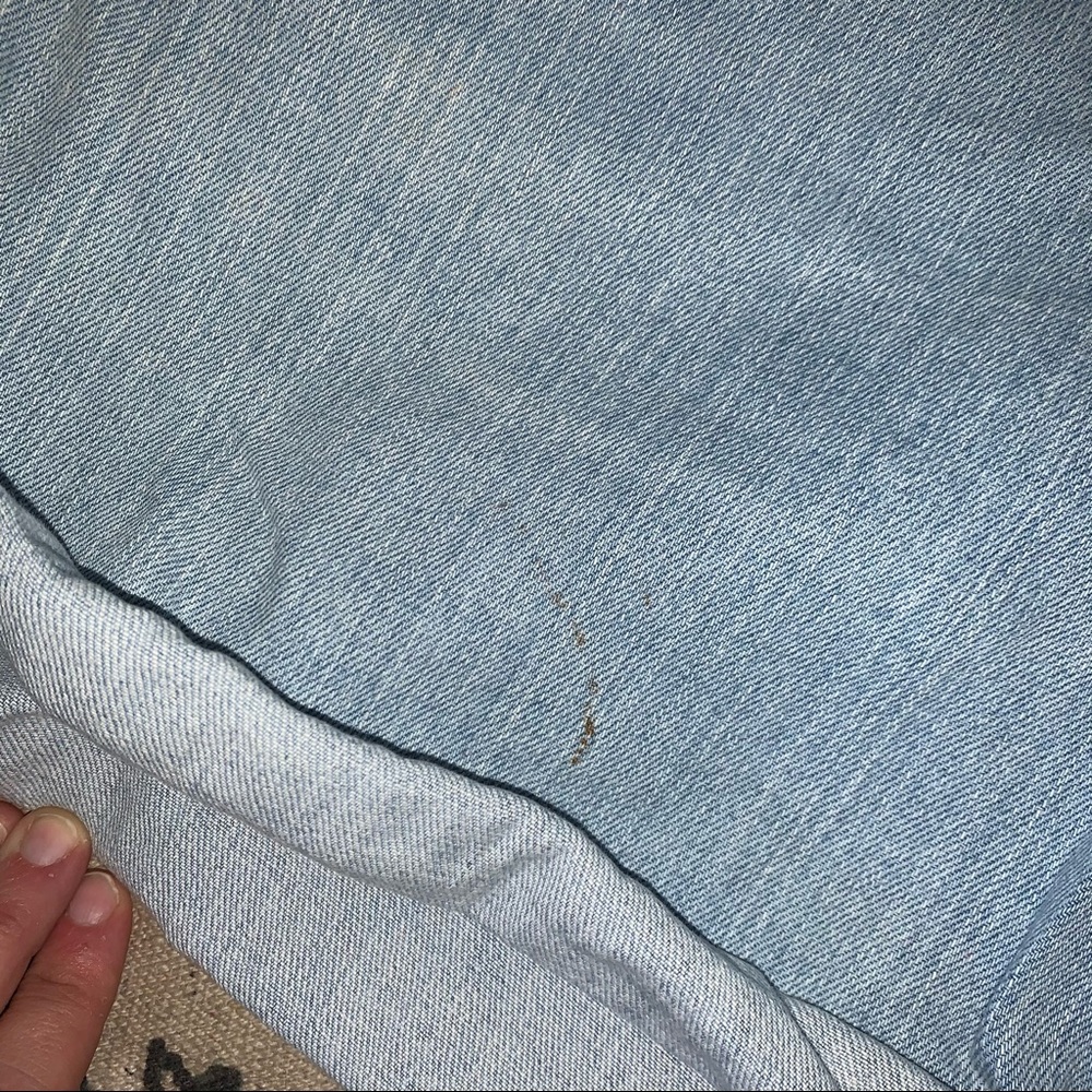 vintage Levi 550 shorts - Picture 2 of 6